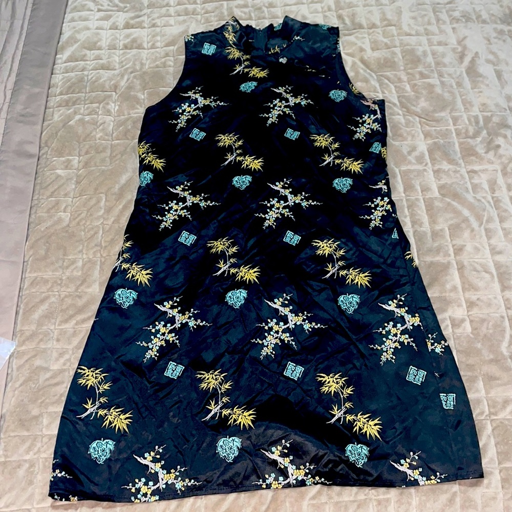 Asian Style Dress